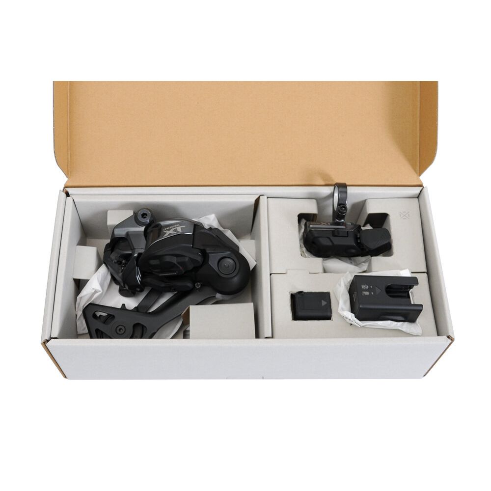 Di2 Upgrade Kit Set mit RD-M8250 / SW-M8250